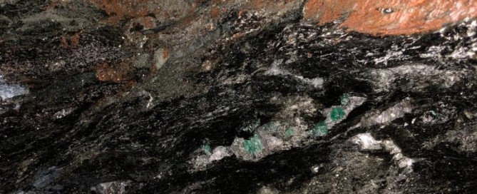 Emeralds Brazil
